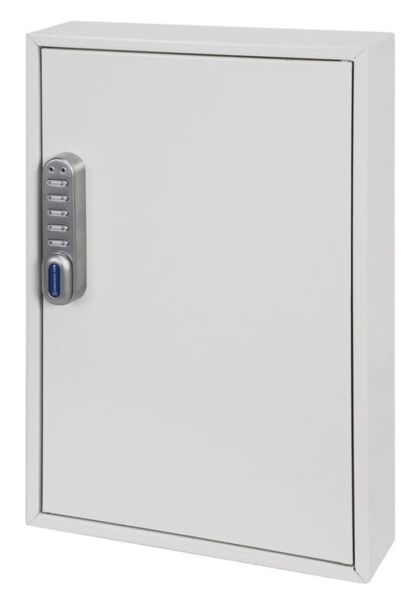 Phoenix Deep Plus & Padlock Key Cabinet - Image 7