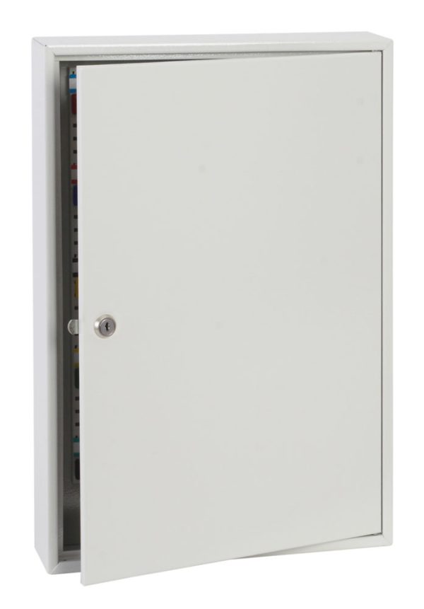 Phoenix Deep Plus & Padlock Key Cabinet - Image 10