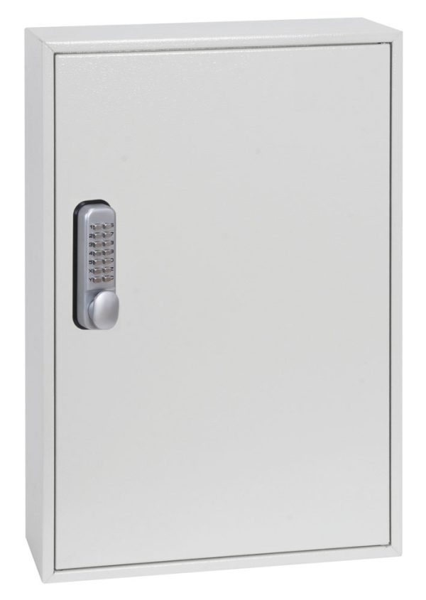 Phoenix Deep Plus & Padlock Key Cabinet - Image 11