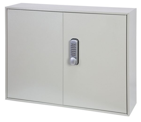 Phoenix Deep Plus & Padlock Key Cabinet - Image 14