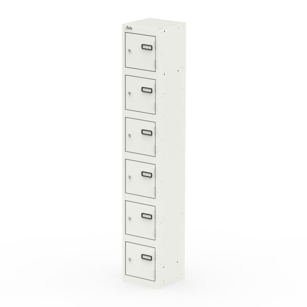 Qube Locker 1800mm High - Image 78