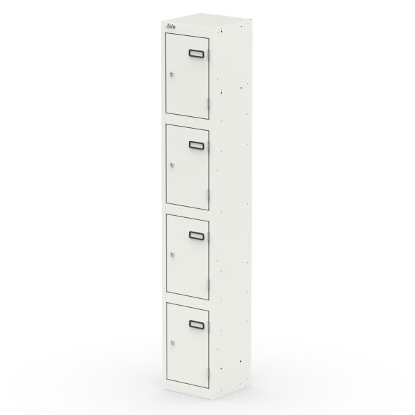 Qube Locker 1800mm High - Image 53