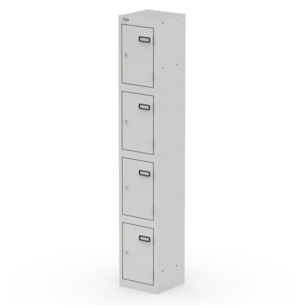 Qube Locker 1800mm High - Image 52