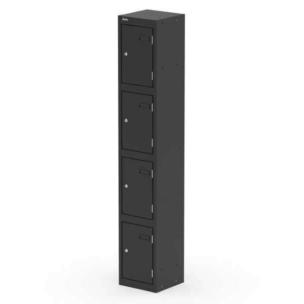 Qube Locker 1800mm High - Image 51