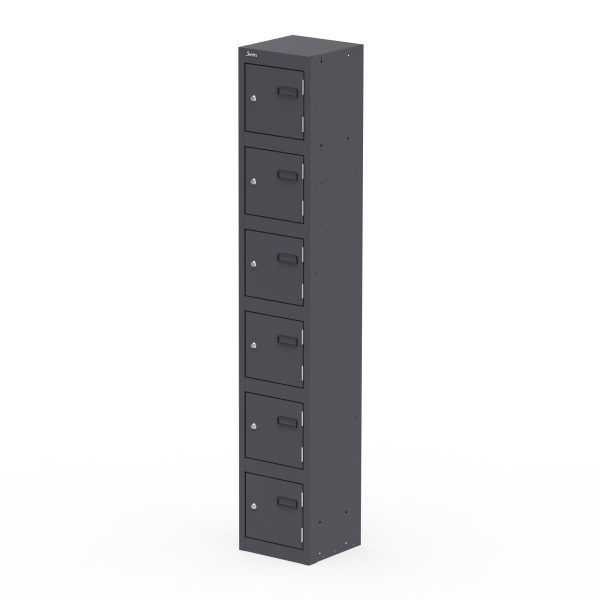 Qube Locker 1800mm High - Image 80