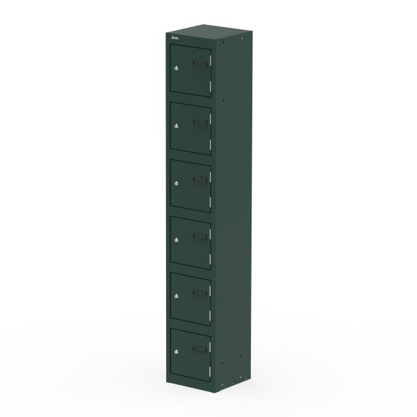 Qube Locker 1800mm High - Image 82