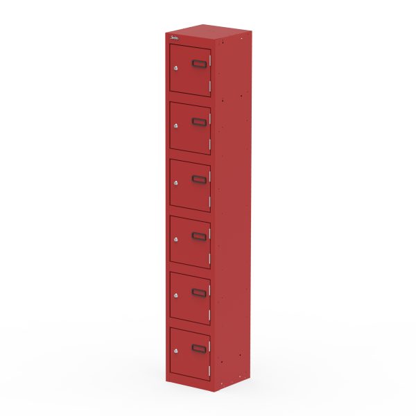 Qube Locker 1800mm High - Image 83