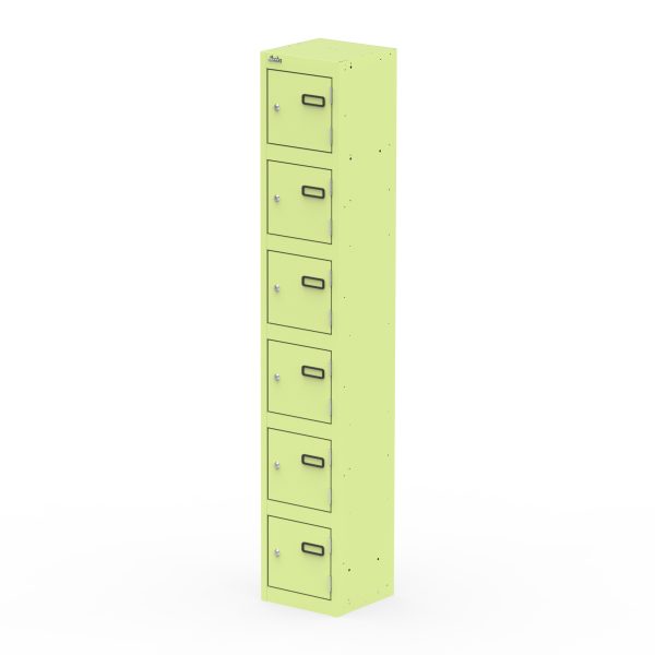 Qube Locker 1800mm High - Image 85