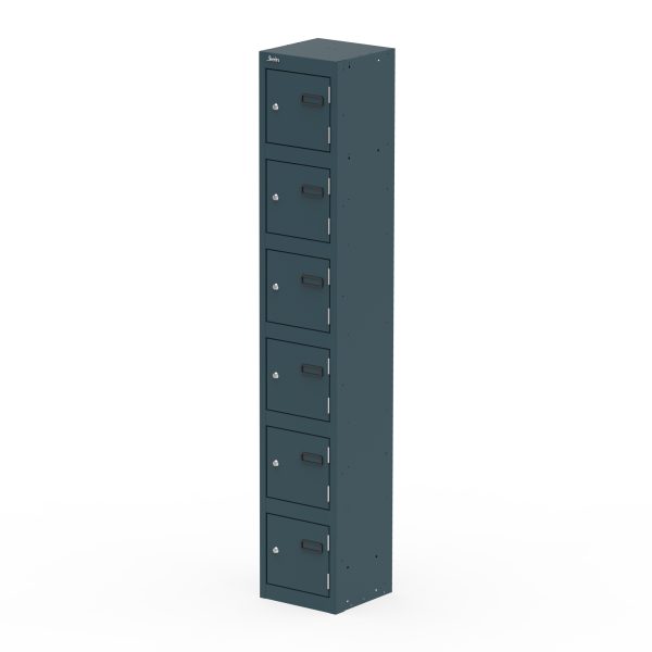 Qube Locker 1800mm High - Image 86