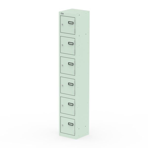 Qube Locker 1800mm High - Image 87