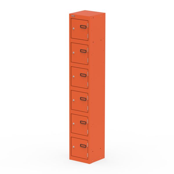 Qube Locker 1800mm High - Image 88
