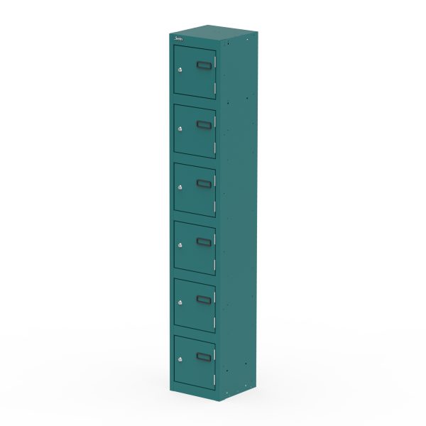 Qube Locker 1800mm High - Image 90