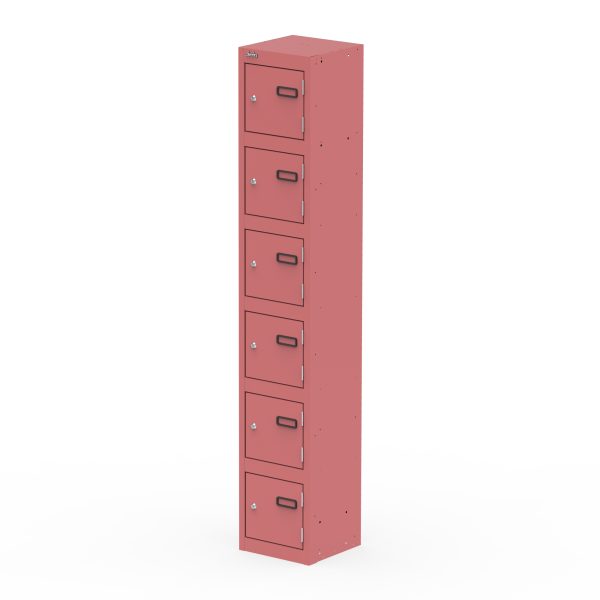 Qube Locker 1800mm High - Image 91