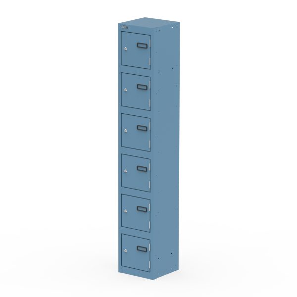 Qube Locker 1800mm High - Image 93