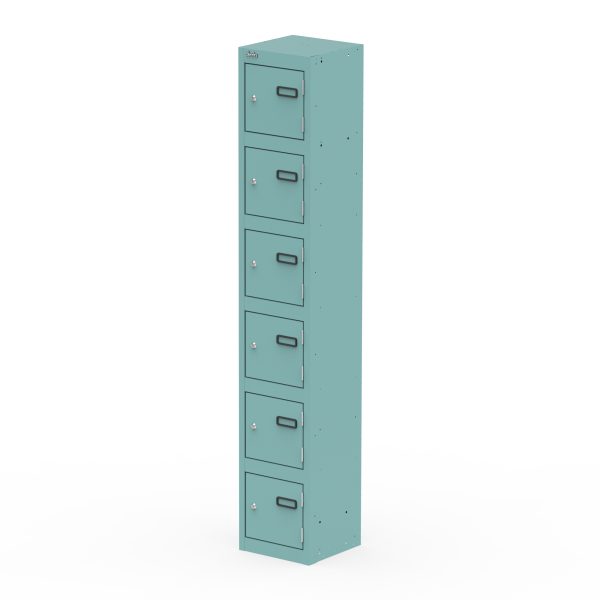 Qube Locker 1800mm High - Image 94