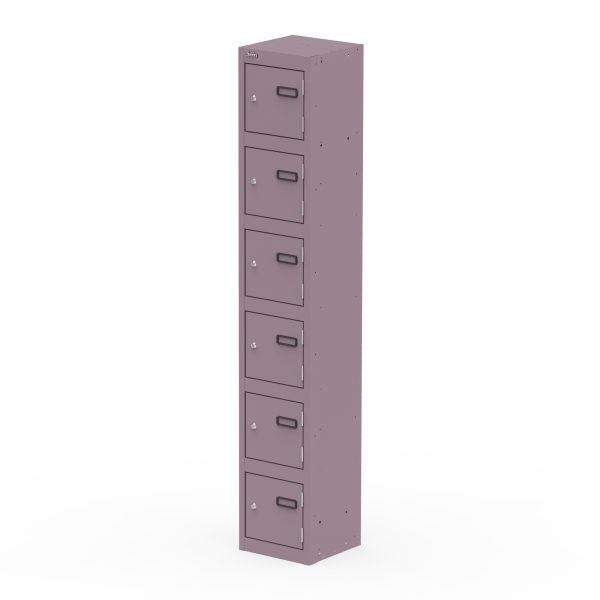 Qube Locker 1800mm High - Image 95