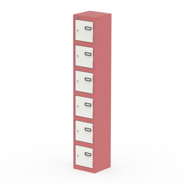 Qube Locker 1800mm High - Image 96