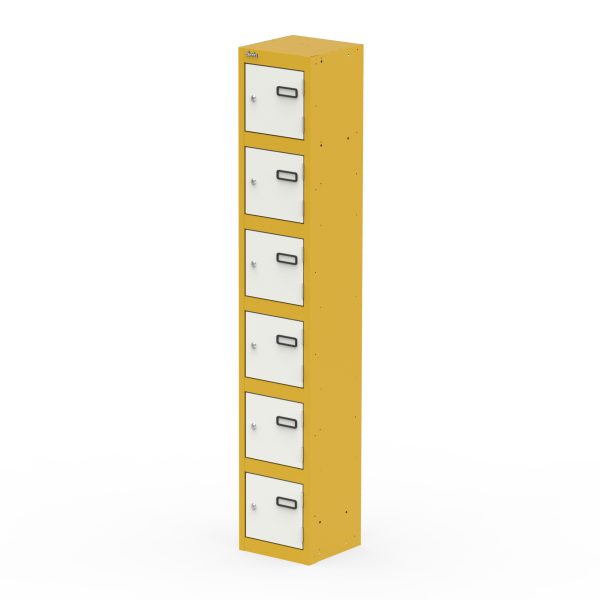 Qube Locker 1800mm High - Image 97
