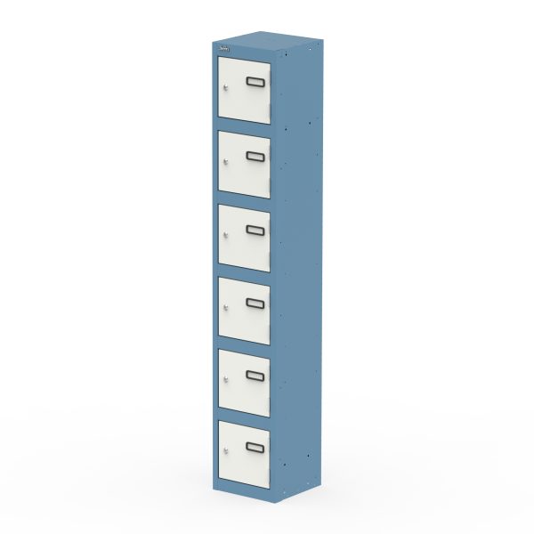 Qube Locker 1800mm High - Image 98