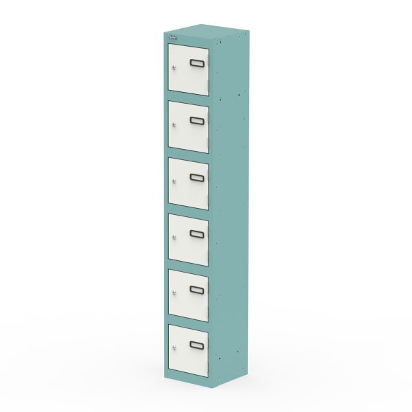 Qube Locker 1800mm High - Image 99