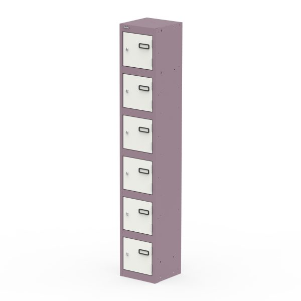 Qube Locker 1800mm High - Image 100