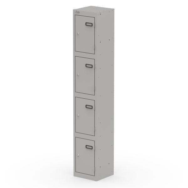 Qube Locker 1800mm High - Image 54