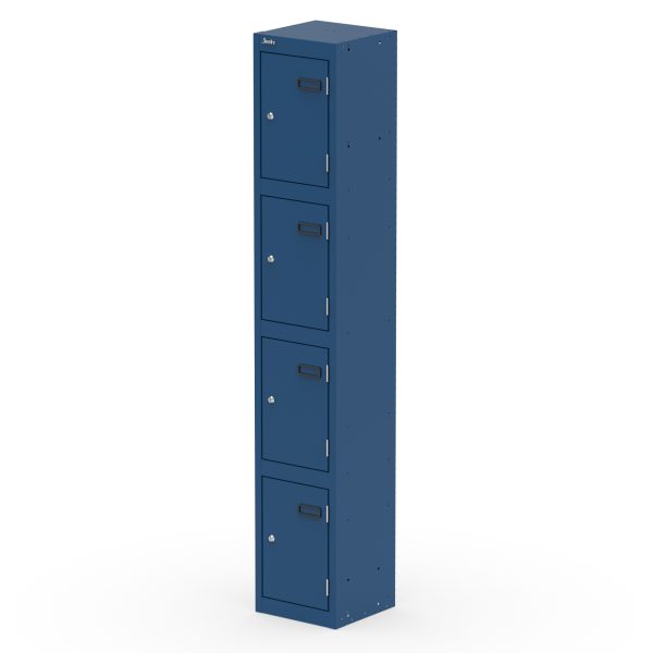 Qube Locker 1800mm High - Image 56