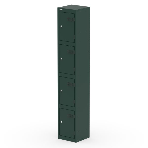 Qube Locker 1800mm High - Image 57