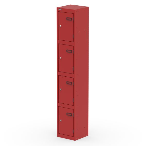 Qube Locker 1800mm High - Image 58