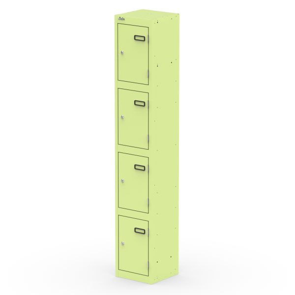 Qube Locker 1800mm High - Image 60