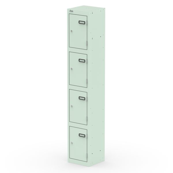 Qube Locker 1800mm High - Image 62