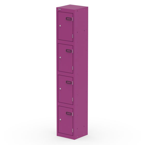Qube Locker 1800mm High - Image 64
