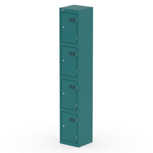 Qube Locker 1800mm High - Image 65