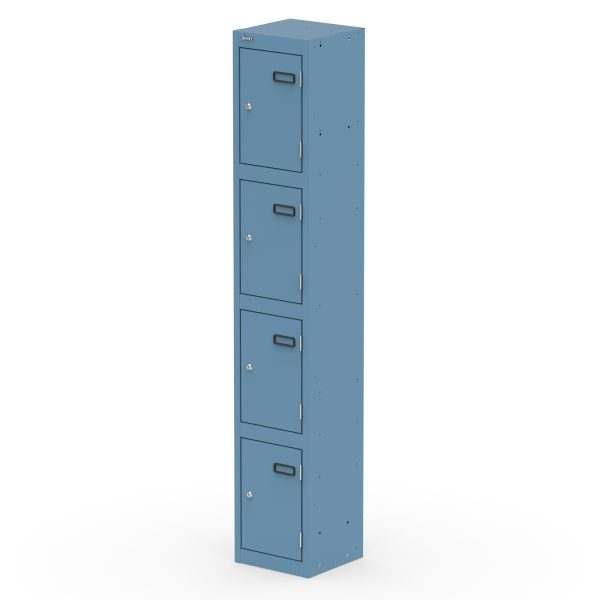Qube Locker 1800mm High - Image 68