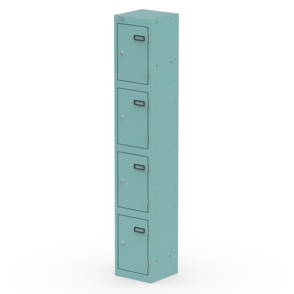 Qube Locker 1800mm High - Image 69