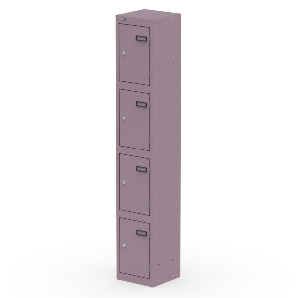 Qube Locker 1800mm High - Image 70