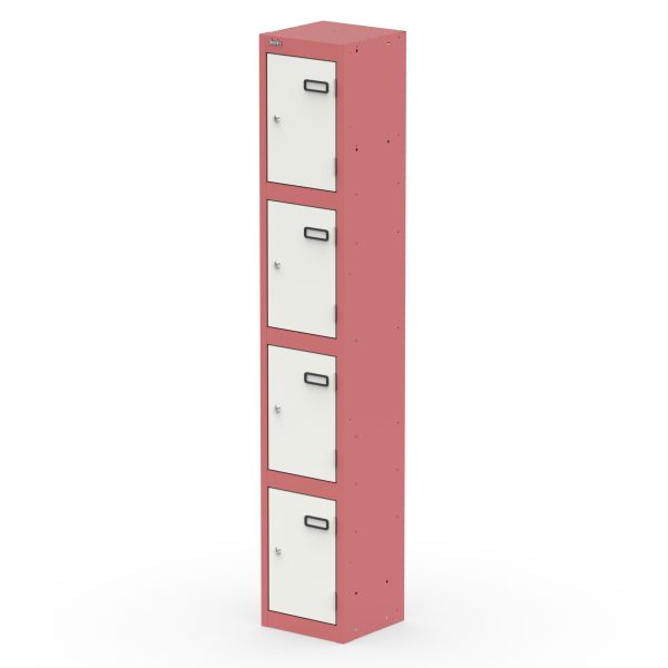 Qube Locker 1800mm High - Image 71