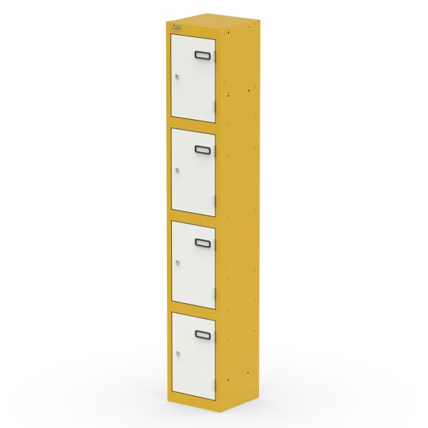 Qube Locker 1800mm High - Image 72