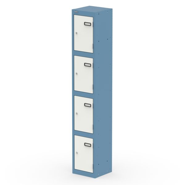 Qube Locker 1800mm High - Image 73