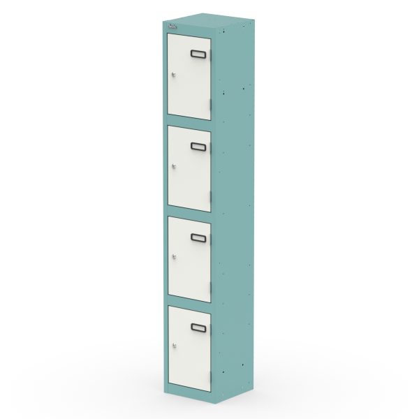 Qube Locker 1800mm High - Image 74