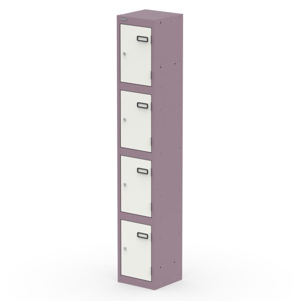Qube Locker 1800mm High - Image 75