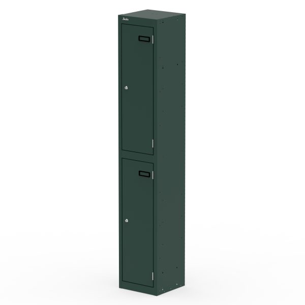 Qube Locker 1800mm High - Image 32