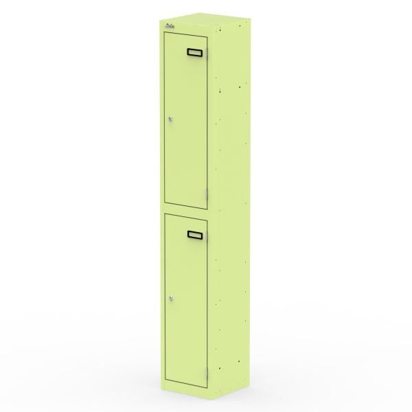 Qube Locker 1800mm High - Image 35