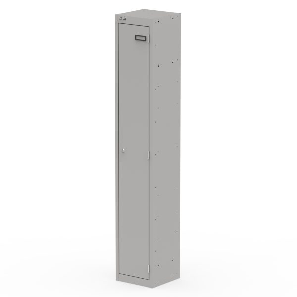 Qube Locker 1800mm High - Image 4