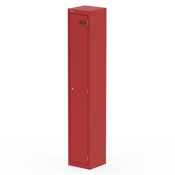 Qube Locker 1800mm High - Image 8