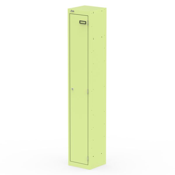 Qube Locker 1800mm High - Image 10