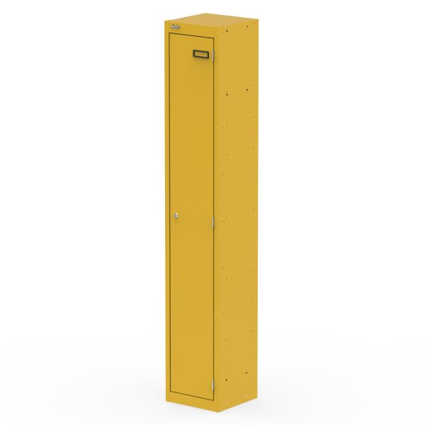 Qube Locker 1800mm High - Image 17