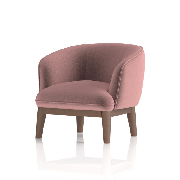 Dallis Accent Chair - Image 3