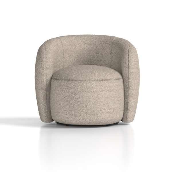 Drift Swivel Accent Chair - Image 2