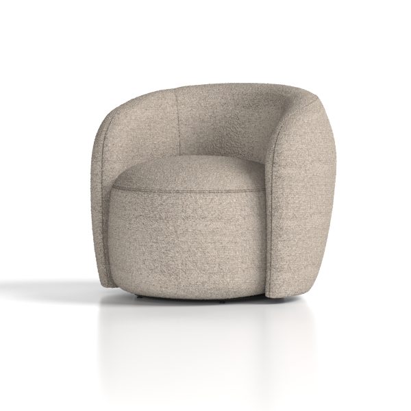 Drift Swivel Accent Chair - Image 3